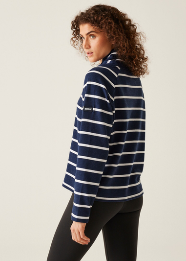 Regatta Navy/White Havendo Sweatshirt