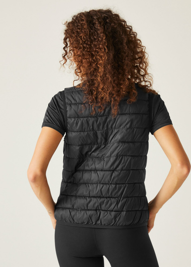 Regatta Black Hillpack Bodywarmer