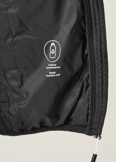 Regatta Black Hillpack Bodywarmer