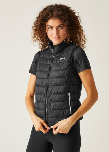 Regatta Black Hillpack Bodywarmer