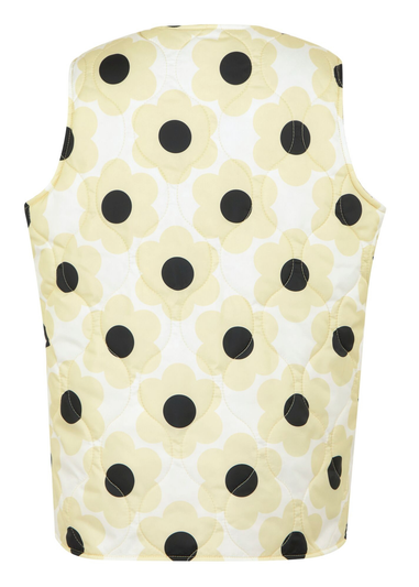 Regatta Cream Orla Quilted Body Warmer