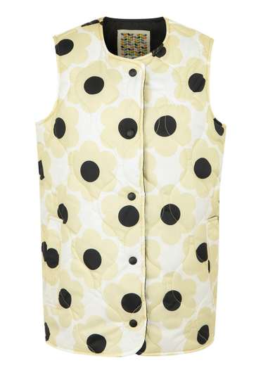 Regatta Cream Orla Quilted Body Warmer