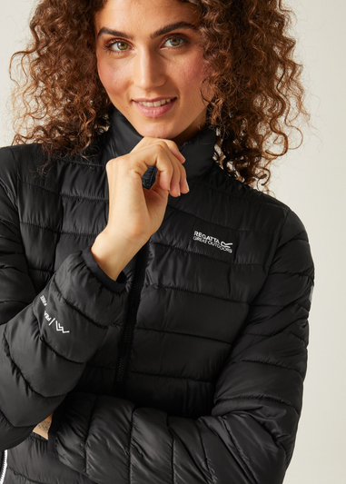 Regatta Black Hillpack II Insulated Jacket