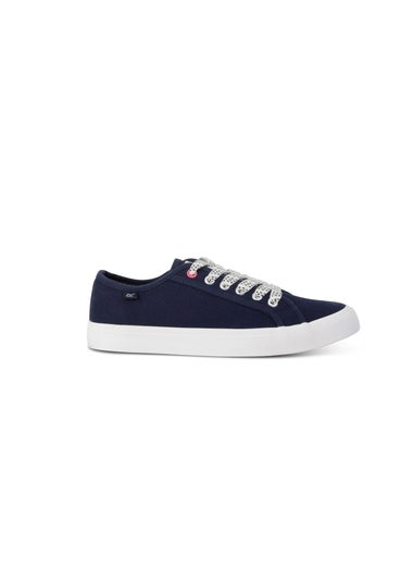 Regatta Navy Marine Pump Shoes