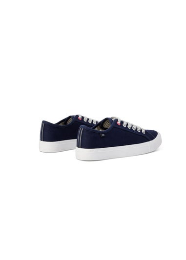 Regatta Navy Marine Pump Shoes