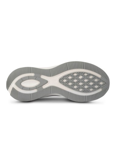 Regatta Grey Marine Sport Trainers