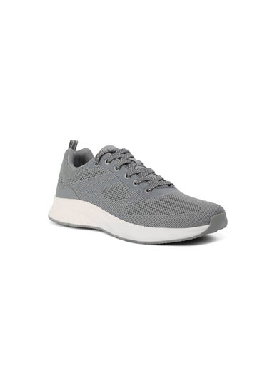 Regatta Grey Marine Sport Trainers