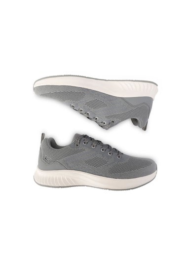 Regatta Grey Marine Sport Trainers