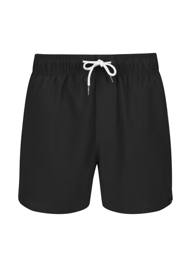 Regatta Black Mawson Swim Shorts III