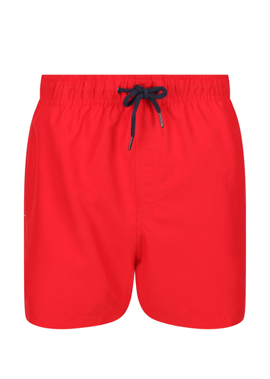 Regatta Red Mawson Swim Shorts III