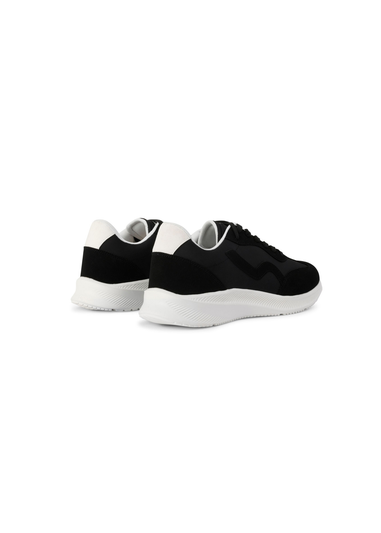 Regatta Black Marine Retro  Shoes