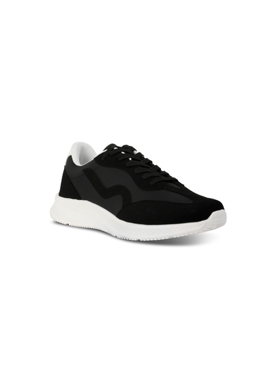 Regatta Black Marine Retro  Shoes