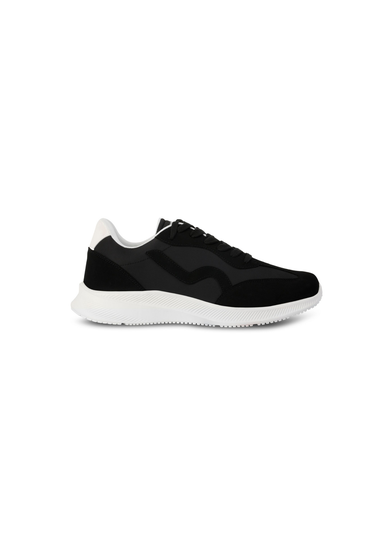 Regatta Black Marine Retro  Shoes