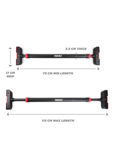 Phoenix Fitness Pull Up Bar