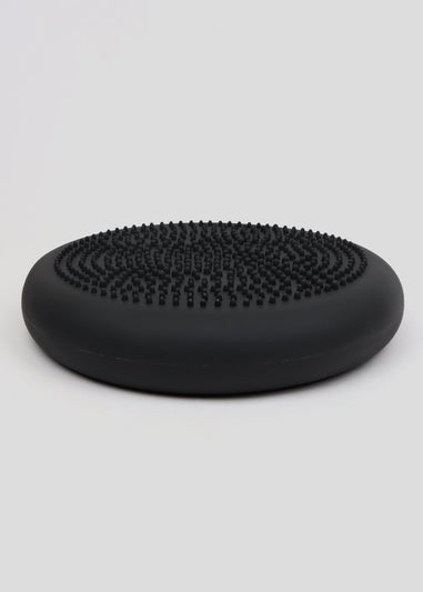 Phoenix Fitness Black Wobble Cushion