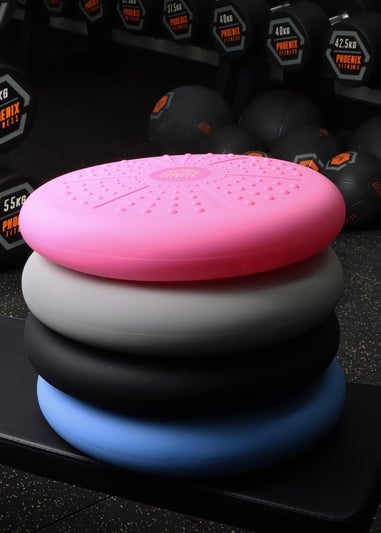 Phoenix Fitness Black Wobble Cushion