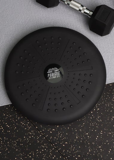 Phoenix Fitness Black Wobble Cushion