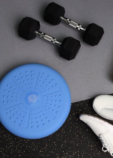 Phoenix Fitness Blue Wobble Cushion