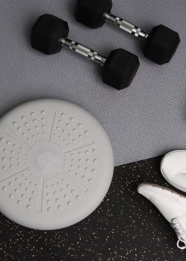 Phoenix Fitness Grey Wobble Cushion