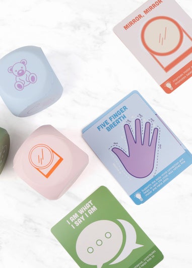 Myga Mindful Kid's Dice and Cards