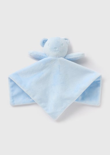 Baby Blue Bear Comforter