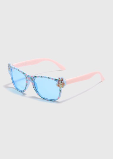 Girls Pink Bluey Sunglasses