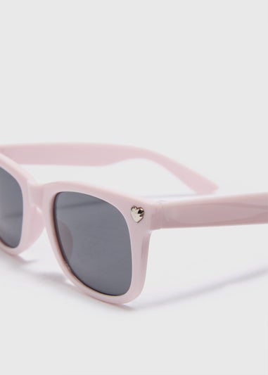 Girls Pink Sunglasses