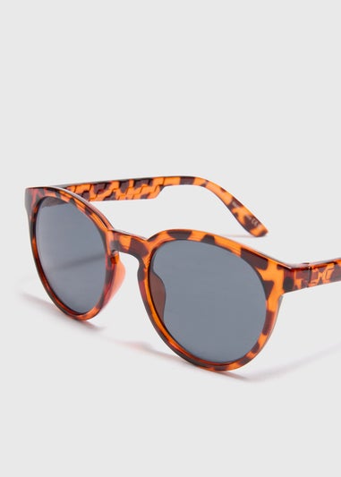 Kids Tortoise Shell Sunglasses