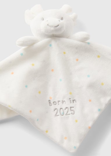 Baby Cream Born In 2025 Comforter