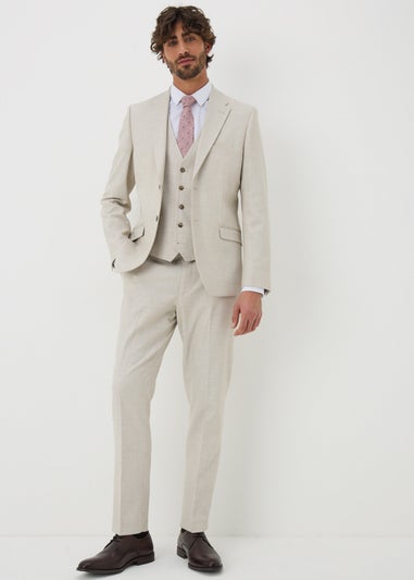 Taylor & Wright Monaco Stone Slim Fit Jacket