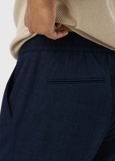 Taylor & Wright Riviera Indigo Elastic Trousers