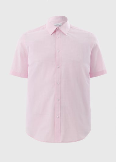 Taylor & Wright Pink Short Sleeve Shirt