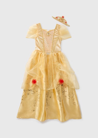 Disney Yellow Belle Costume (3-10yrs)