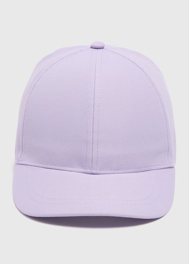 Kids Lilac Cap (3-13yrs)