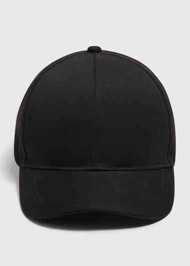 Boys Black Cap (3-13yrs)