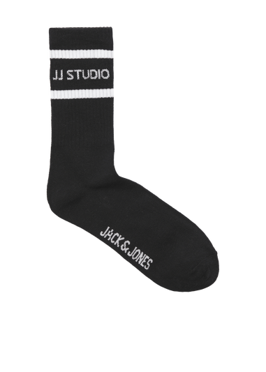 Jack & Jones Boys Multicolour Hugh Socks