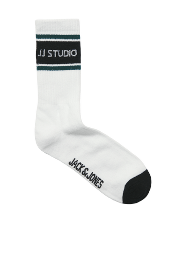 Jack & Jones Boys Multicolour Hugh Socks