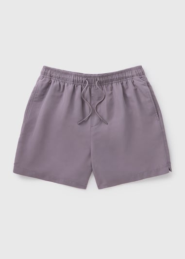 Lilac Swim Shorts