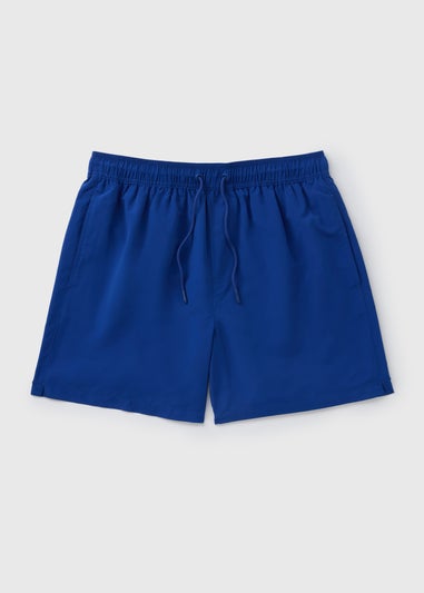 Cobalt Blue Swim Shorts