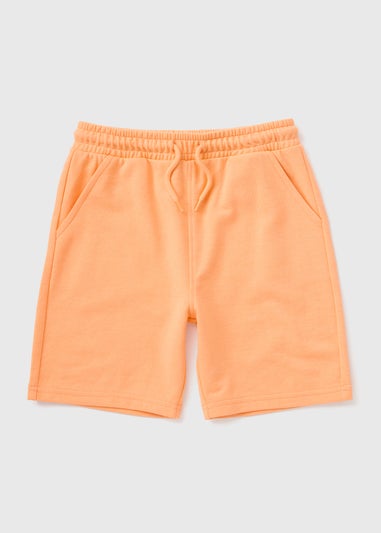 Boys Coral Jogger Shorts (7-15yrs)