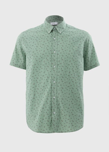 Sage Palm Tree Shirt