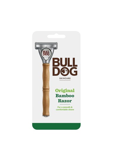 Bulldog Bamboo Razor