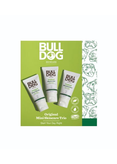 Bulldog Mini Skincare Trio