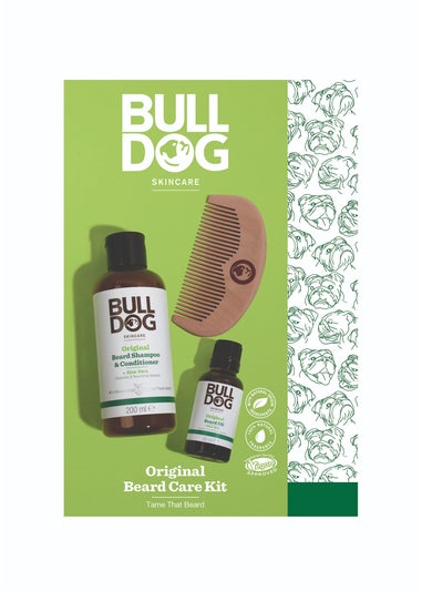 Bulldog Original Beard Care Kit