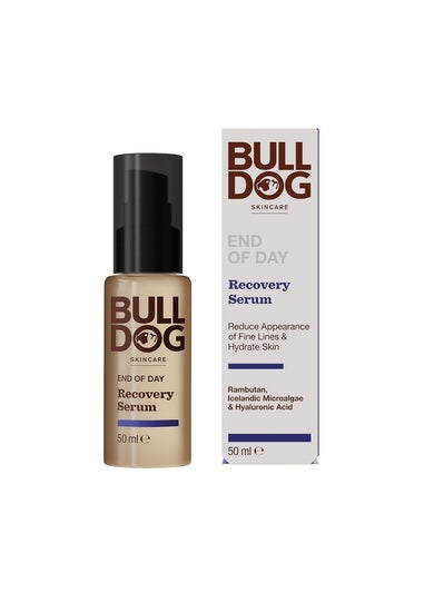 Bulldog End Of Day Recovery Serum