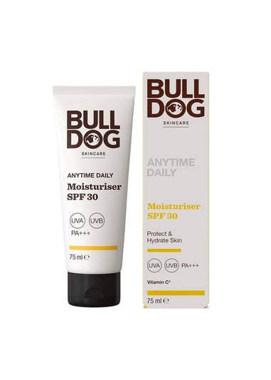 BullDog Anytime Moisturiser SPF30