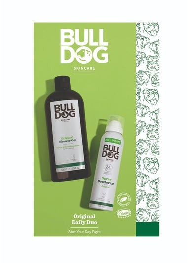 Bulldog Original Daily Refresh