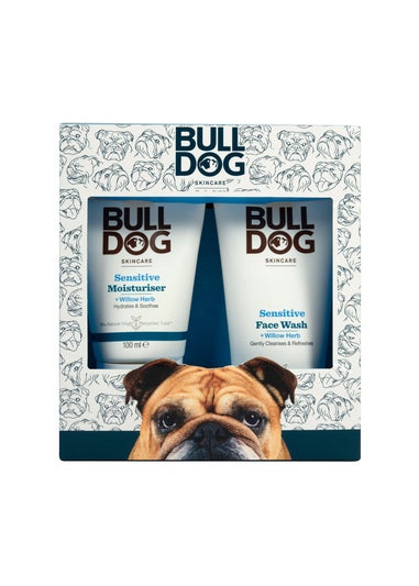 BullDog Sensitive Skincare Duo Set