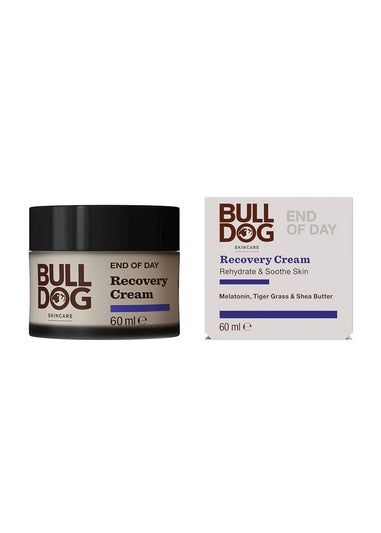 Bulldog PM Recovery Cream 60ml