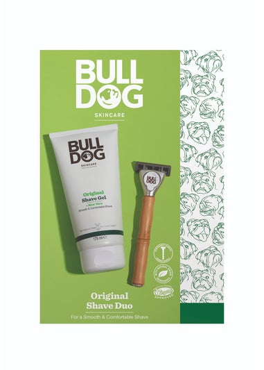 Bulldog Shave Duo National